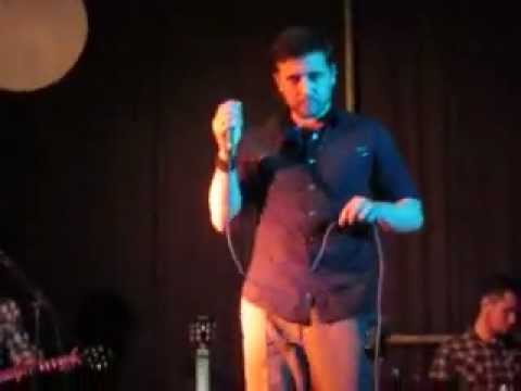Diego Dibos- Mientes-COVERT CAMILA - (Festival Rock And Pop Huaral 2011)