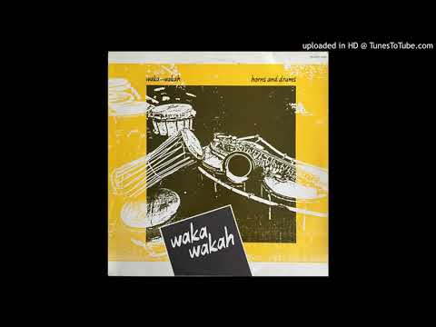 Waka Wakah - The See (Netherlands, 1985)