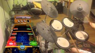 Nothing&#39;s Funny by The Dillinger Escape Plan - Pro Drums FC