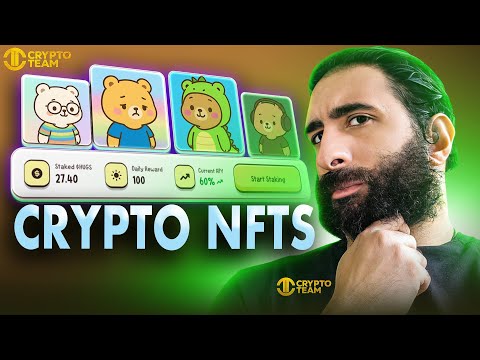 Milk Mocha Project: Exploring Crypto NFTs and Token Utility ?