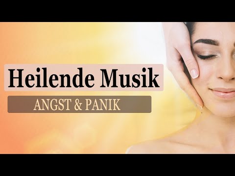 Healing Music | Release & heal fear. anxiety and panic | Solfeggio Tone & Binaural Beats