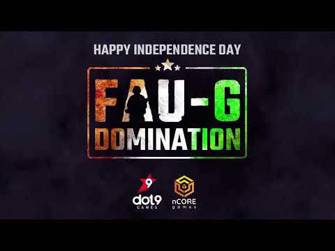 Видео FAU-G Domination #1