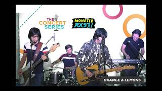 “JUST LIKE A SPLENDID LOVE SONG” by Orange &amp; Lemons | The Concert Series | RX931