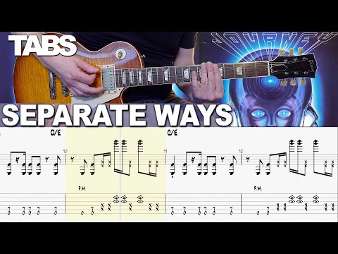 Separate Ways (Worlds Apart) - Journey