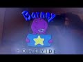 Barney Home Video Logo 1995 Reversed