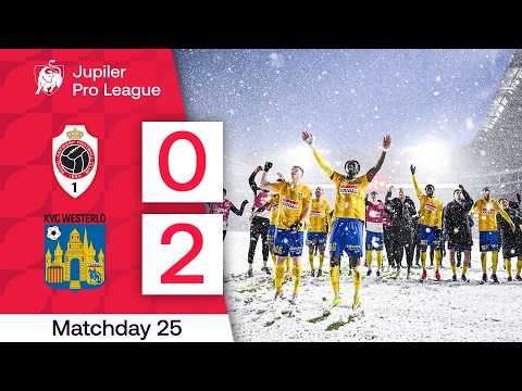 Samenvatting | Antwerp - KVC Westerlo