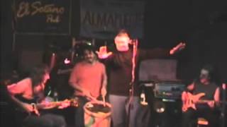 almafuerte - desde el oeste