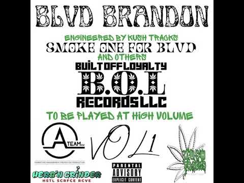 Blvd Brandon ft. Devyn Desean “Getting Money Never Gets Boring”