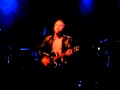 Marc Broussard, "Let It All Out" Live (Acoustic) @ El Rey Theatre 6/14/11