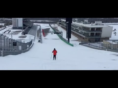 Alpine Skiing at Circuit of The Americas
