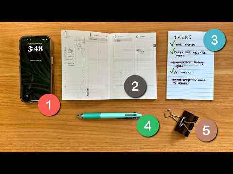 5 Tips for Functional Planning