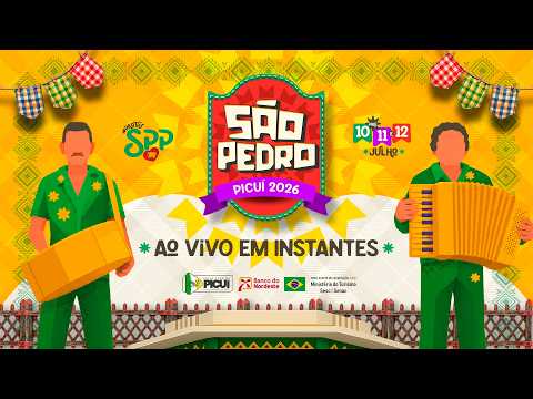 3ª NOITE DO SÃO PEDRO DE PICUÍ - 2026