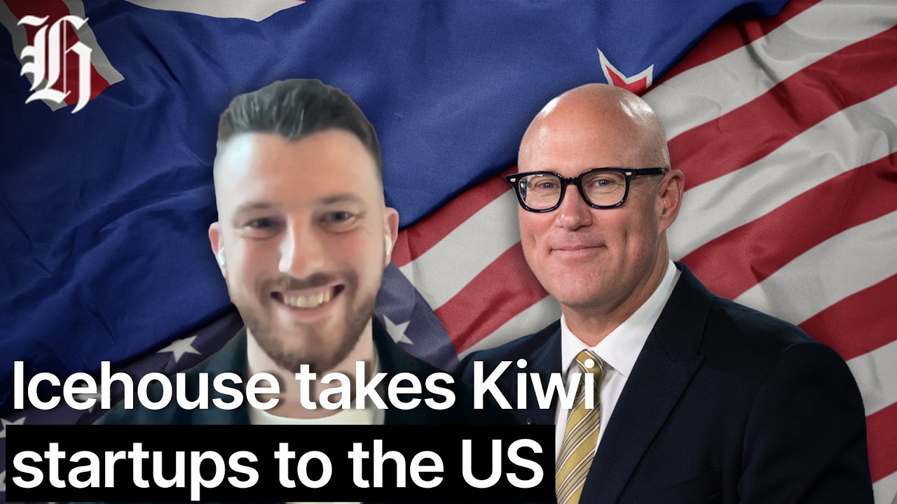 Icehouse takes Kiwi startups to the US | Herald NOW Business