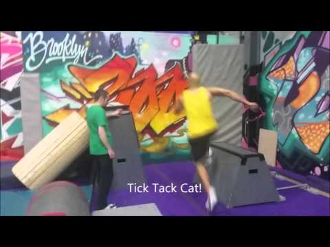 1st Place Finish at Ninja Warrior Regionals + Clips from Brooklyn Zoo