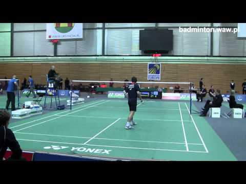 Yonex Polish Open 2013 - KOPRIVA/PRĄDZIŃSKI
