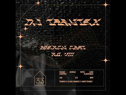 H33 Agency Cast No.8 x DJ Traytex