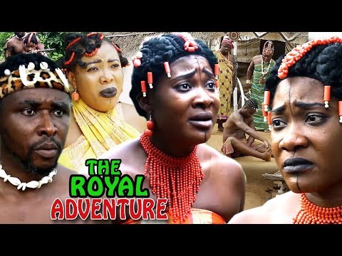 The Royal Adventure Season 2 - Mercy Johnson  2018 Latest Nigerian Nollywood Movie | Full HD