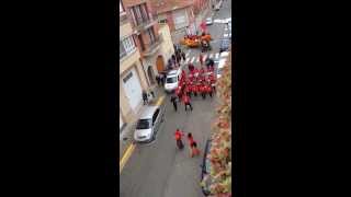 preview picture of video 'Carnaval de Juneda 2014'