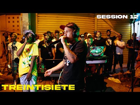 TREINTISIETE - 3730 (Live Performance)
