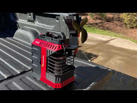 Buddy Flex Heater Fan Hack: Learn from my mistake!