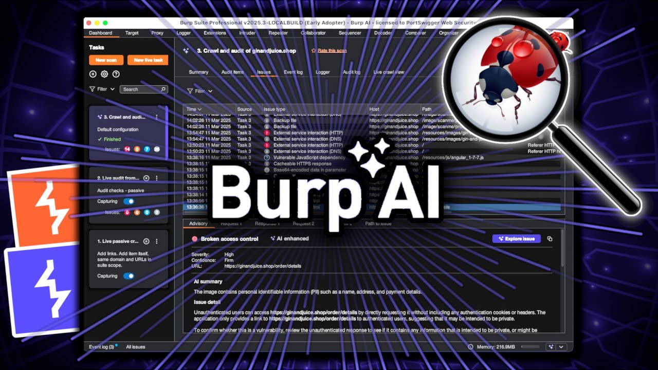 Finding Web App Vulnerabilities with AI