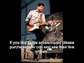 If I Could Quit You - Tab Benoit