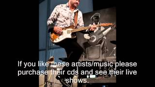 If I Could Quit You - Tab Benoit