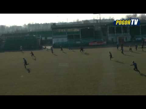 Adam Frączczak o meczu z Podbeskidziem