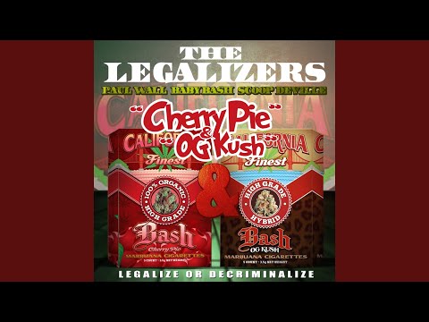 Cherry Pie & OG Kush (feat. Paul Wall, Baby Bash & ScoopDeVille)