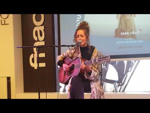 Sara Cruz   Above Our Heads fnac vgama 20191109