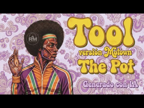 Tool - The Pot (1960's Motown Soul IA Cover)