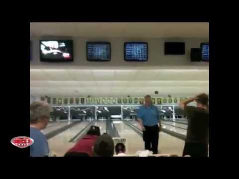 Rob Patterson 448 Single Five Pin