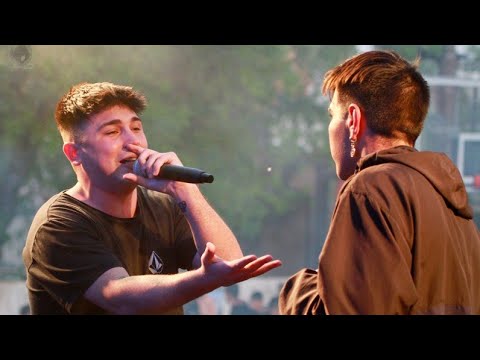 KRESS vs SALUTHON: 4tos - F-NIX x Gold Battle