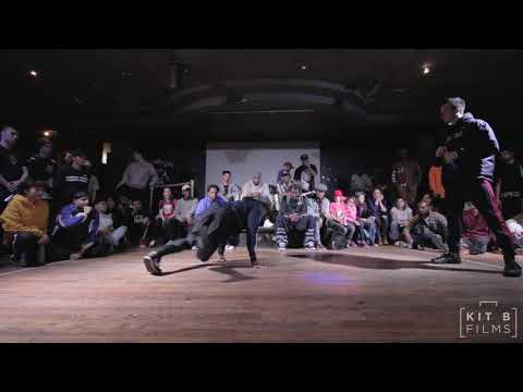 Ninjahmal VS Scovill [Prelims] - Rumble in the Dot 2018