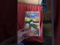 Opening To Doctor Who The Gunfighters 2002 UK VHS