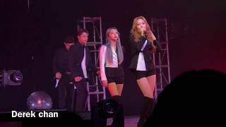 20180204 wild kard tour in Hong Kong into you fancam