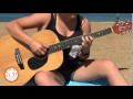 NONONO - Pumpin blood (Acoustic Cover) 