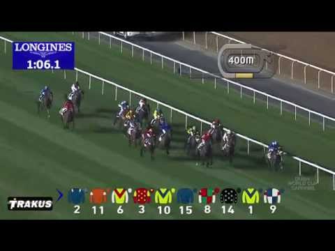 05.02.2015 Meydan (Dubai/UAE) 4.Race Meydan Classic Trial - Handicap 1.400 m