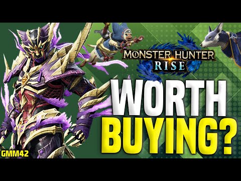 Was Monster Hunter Rise WORTH THE WAIT!? (ALL INFO! FULL Review Roundup - GMM42)