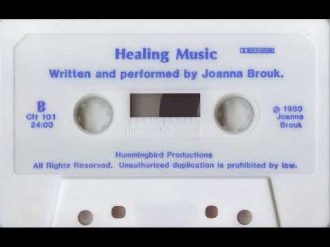 Joanna Brouk - Healing Music - 02   Healing Music
