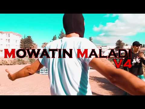 Weld Lgriya - MOWATIN MALADI V4 ( Free CB4 )