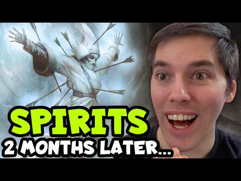 I Played Pioneer Bant Spirits for 2 Months