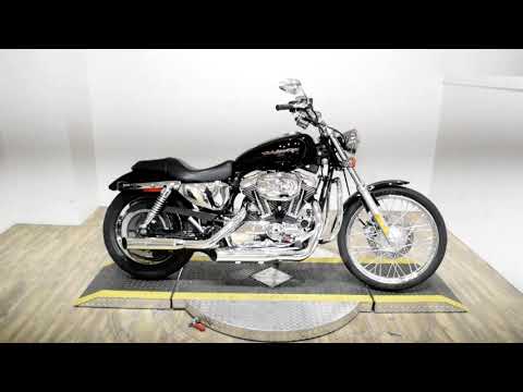 2006 Harley-Davidson Sportster® 1200 Custom in Wauconda, Illinois - Video 1