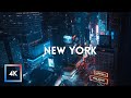 Open Window Times Square New York City Soundscape For Work Study Night To Sunrise 12 Hours