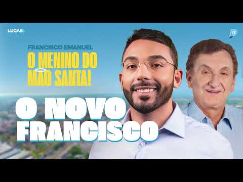 Jingle 2024 - Francisco Emanuel (Prefeito de Parnaíba - Piauí)
