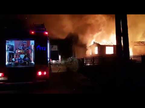 incendiu Suplai