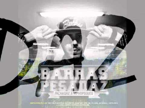 FACHADAZ & DJ SAS (REG) - INVADIR O ESPACO