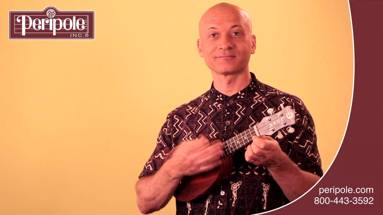 Introducing the Soprano Pineapple Ukulele