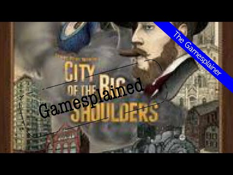 City of Gears Gamesplained - Follow Up