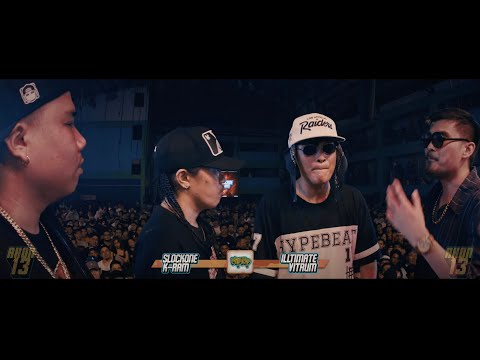 K-Ram & SlockOne vs Vitrum & Illtimate